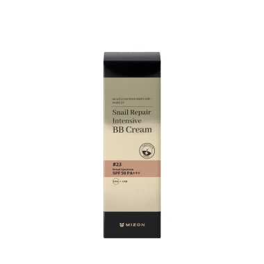 MIZON Snail BB krém se šnečím extraktem SPF50+++ #23 50 ml