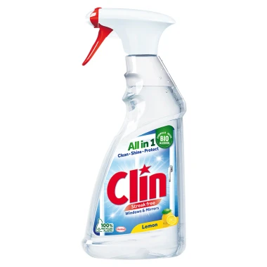 Clin Lemon čistič tvrdých povrchů 500 ml