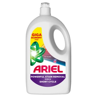 Ariel Prací gel na barevné prádlo 100 PD