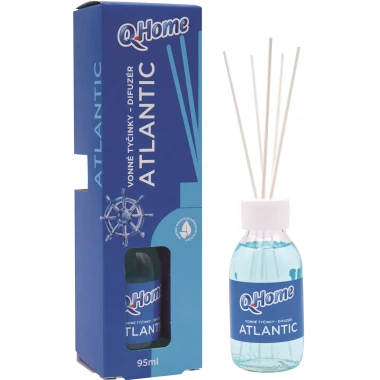 Q-Home Difuzér Fresh 95 ml