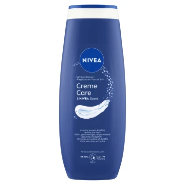 Nivea Creme Care Pečující sprchový gel 500 ml