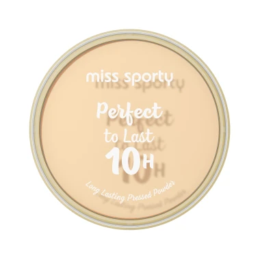 Miss Sporty pudr Perfect to Last 050