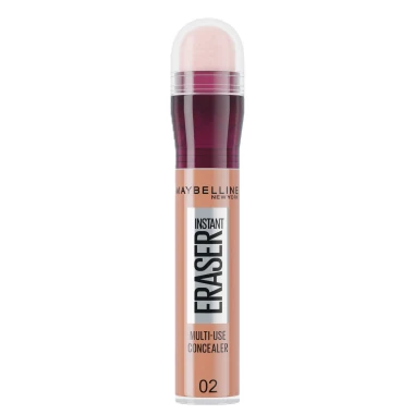 Maybelline New York Instant Eraser korektor 02 Nude 6,8 ml