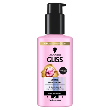 Schwarzkopf Gliss Liquid Silk Shine Booster 100ml