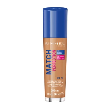 Rimmel London Make-up Match Perfection SPF20 300
