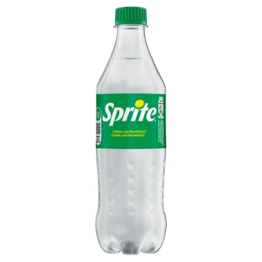 Sprite Citron-limetka 500 ml