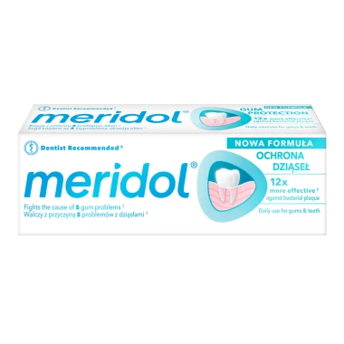 meridol® Gum protection Zubní pasta pro ochranu dásní 20 ml