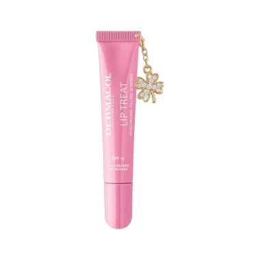 Dermacol Lip Treat péče o rty SPF15 č.14 STRAWBERRY MILKSHAKE 10 ml