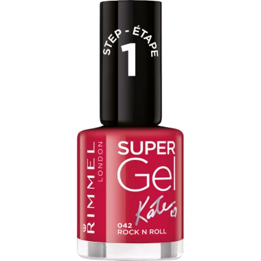 Rimmel London Lak na nehty Super Gel 042