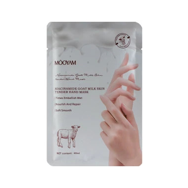 Mooyam Maska na ruce Moisturizing