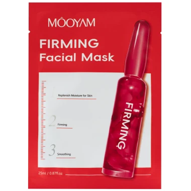 Mooyam Firming pleťová maska 25 ml