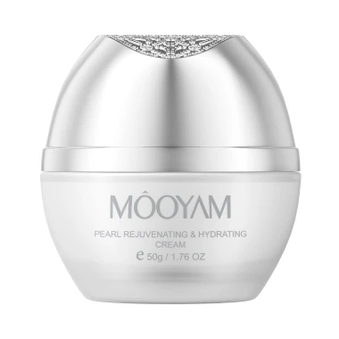 Mooyam Pearl Radiance pleťový krém 50 g