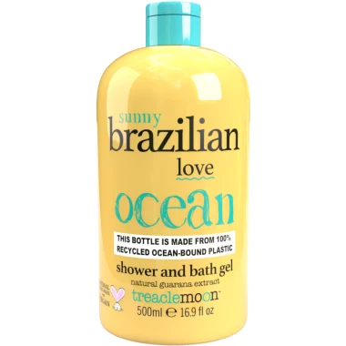 Treaclemoon Sprchový gel Brazilian Love 500 ml