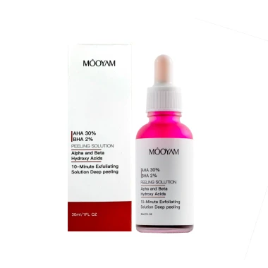 Mooyam AHA sérum Peeling solution 30 ml