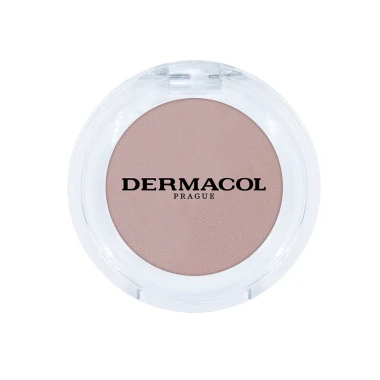 Dermacol Mono oční stíny 3D Matt Chocobons č.05