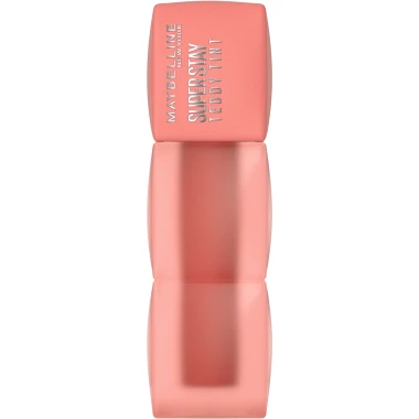 Maybelline New York Super Stay Teddy Tint tekutá rtěnka 10 Current Mood, 5ml