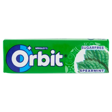 Wrigley's Orbit Spearmint 10 ks 14g
