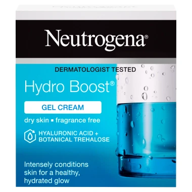 Neutrogena Hydro Boost gelový krém 50 ml