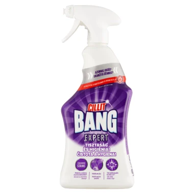 Cillit Bang Expert čistota a hygiena 750ml