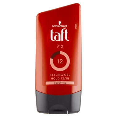 Schwarzkopf Taft V12 Stylingový gel na vlasy 150 ml