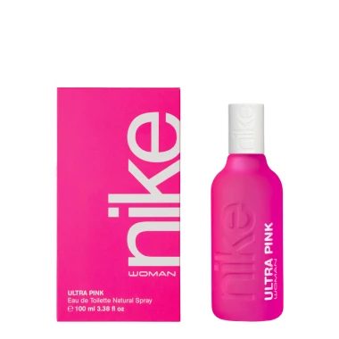 Nike Ultra Pink dámská EDT 100 ml