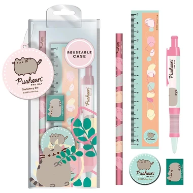 Pusheen školní set 5 ks