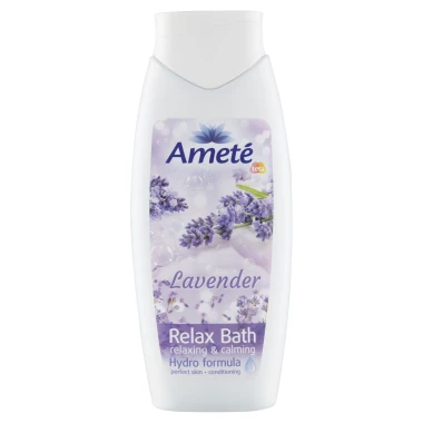 Ameté Pěna do koupele Lavender 500ml