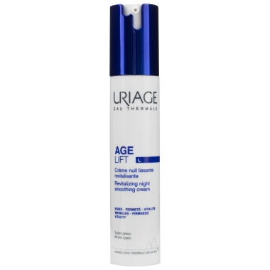 Uriage Age Lift Revitalizing noční krém 40 ml