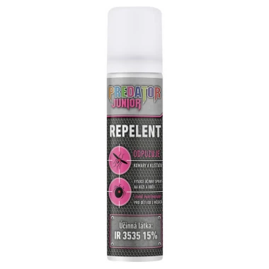 Predator Junior Vapo repelent pro děti 90 ml