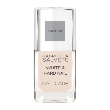 Gabriella Salvete Nail Care 104 White And Hard Nail