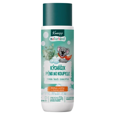 Kneipp Naturkind Kýcháček pěna do koupele 200ml