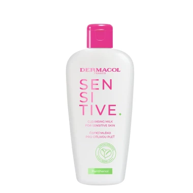 Dermacol Šetrné pleťové mléko citlivá pleť 200ml