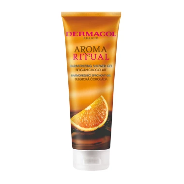 Dermacol Aroma Ritual sprchový ge belgická čokoláda 250 ml