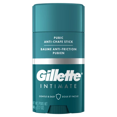 Gillette Intimní Tyčinka proti opruzeninám 48 g