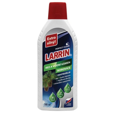 Larrin Rez a vodní kámen borovice 500 ml