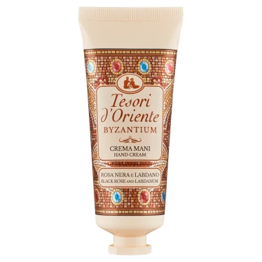 Tesori d'Oriente Byzantium krém na ruce 75 ml