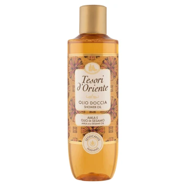 Tesori d'Oriente Olio Doccia sprchový olej 250 ml