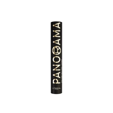 L'Oréal Paris Panorama řasenka All Night Black 9,9 ml
