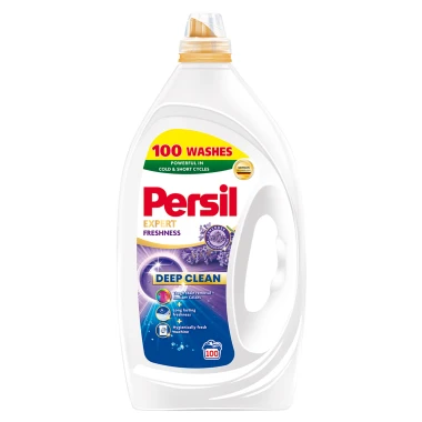 Persil Deep Clean Expert Freshness Lavender Prací gel 100 PD