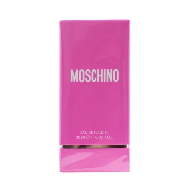 Moschino Pink Fresh Couture Dámská EDT 30 ml