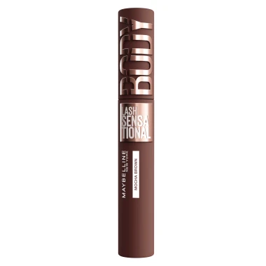 Maybelline New York Lash Sensational Body řasenka Mocha 9,65 ml