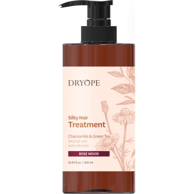 DRYOPE Pečující kúra Rose Wood 500 ml