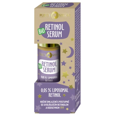 Purity Vision BIO retinol sérum 30 ml