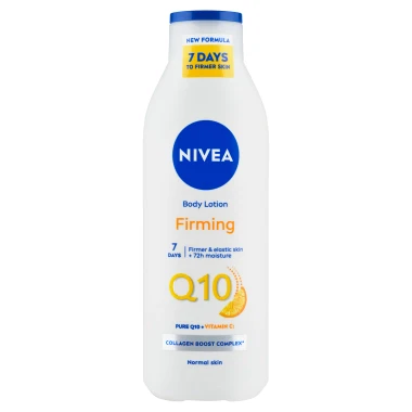 Nivea Q10 Zpevňující tělové mléko 250 ml