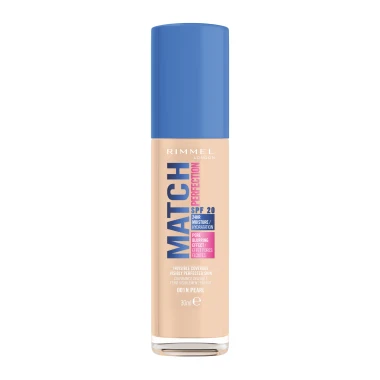 Rimmel London Match Perfection make-up 001N Pearl 30 ml