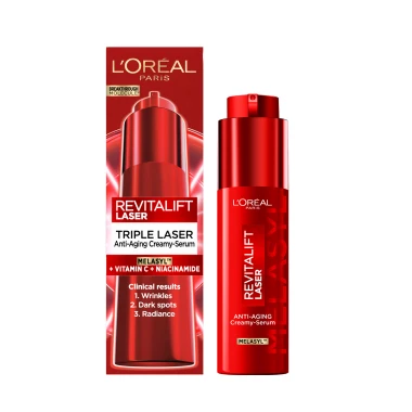 L'Oréal Paris Krémové sérum Revitalift Laser 50 ml