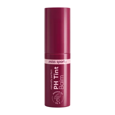 Miss Sporty Tónovací balzám na rty PH Tint 04 Spring Berry 3,6 g