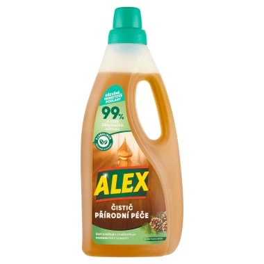 ALEX Čistič přírodní péče na dřevo 750 ml
