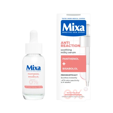 MIXA Anti-Reaction Mléčné sérum 30 ml