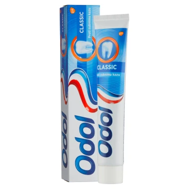 Odol Classic zubní pasta s fluoridem 75 ml